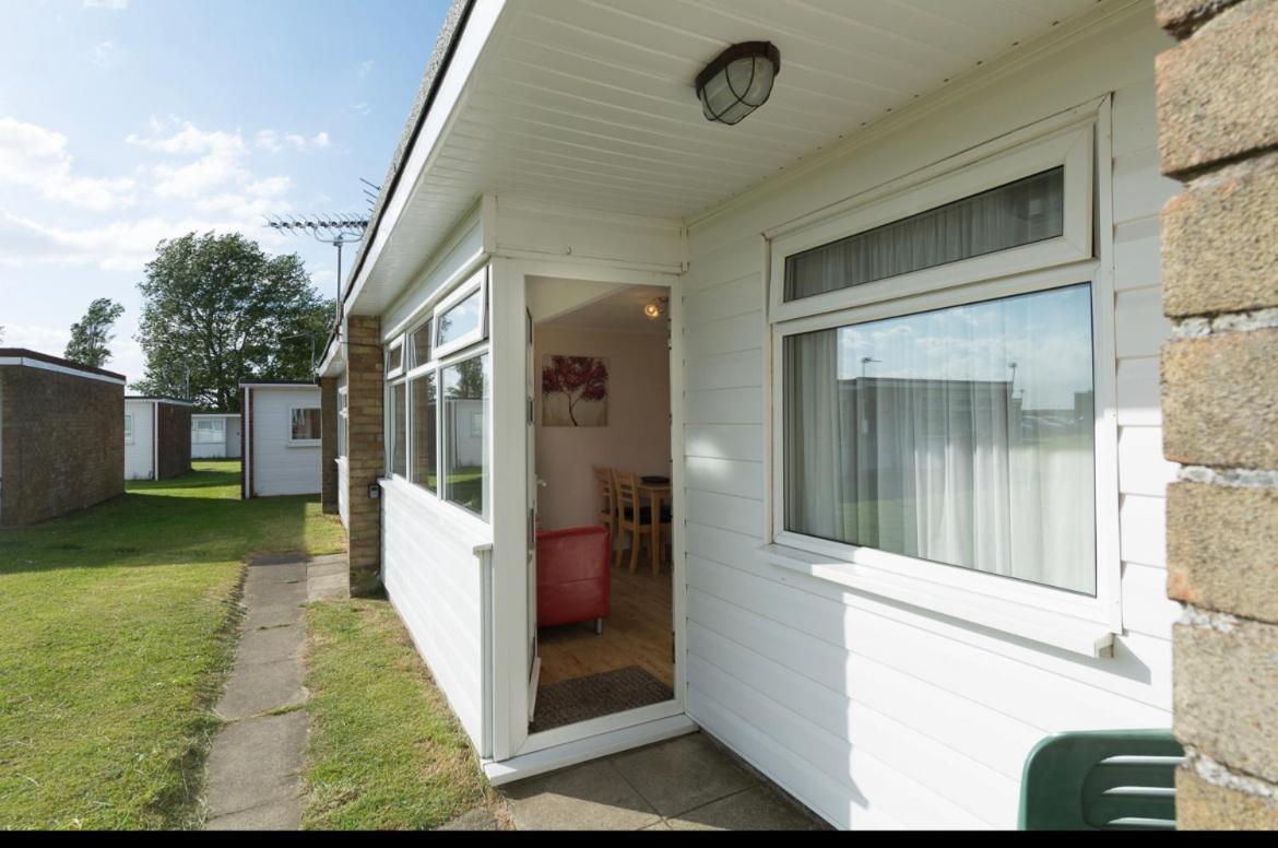 82, Sunbeach Holiday Park, California Rd, California, Great Yarmouth Nr29 3Ql Scratby Bagian luar foto
