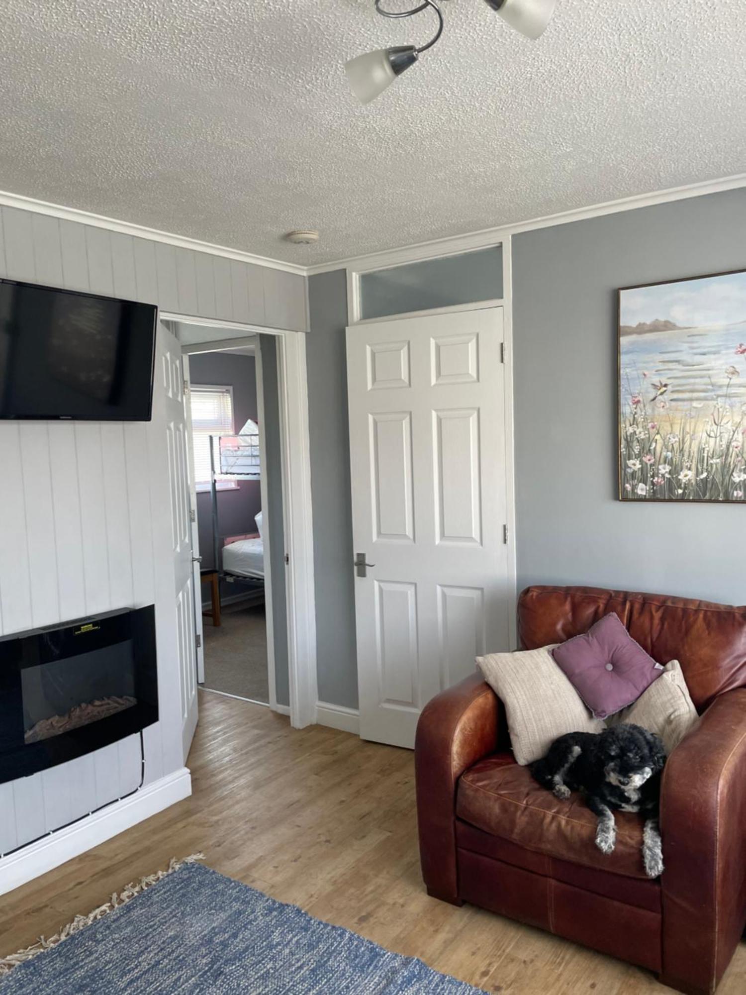 82, Sunbeach Holiday Park, California Rd, California, Great Yarmouth Nr29 3Ql Scratby Bagian luar foto
